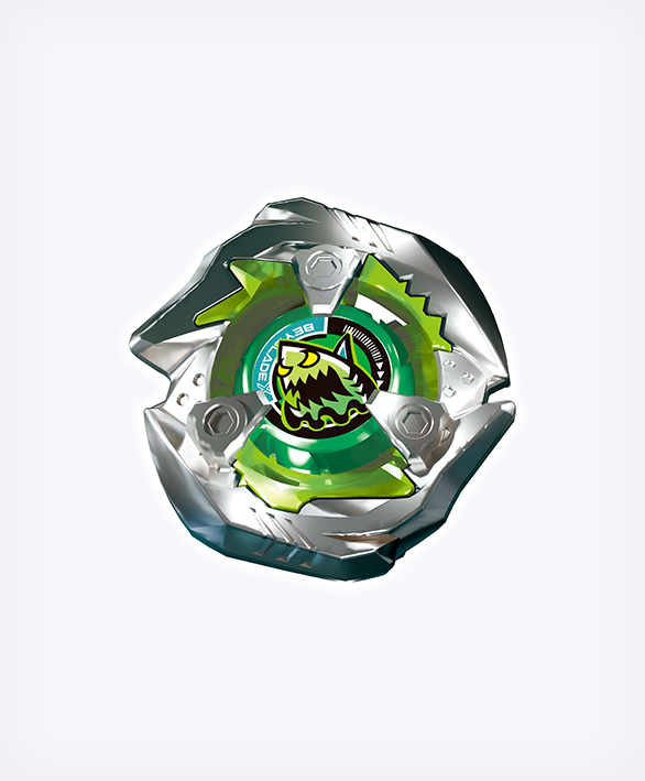 BX-20 ドランダガーデッキセット｜製品情報｜BEYBLADE X タカラトミー