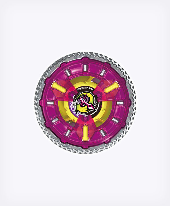 UX-16 ランダムブースター ランダムブースター クロックミラージュ