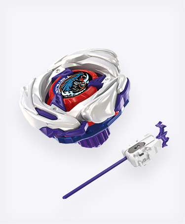 UX-17 スターター メテオドラグーン3-70J｜製品情報｜BEYBLADE X