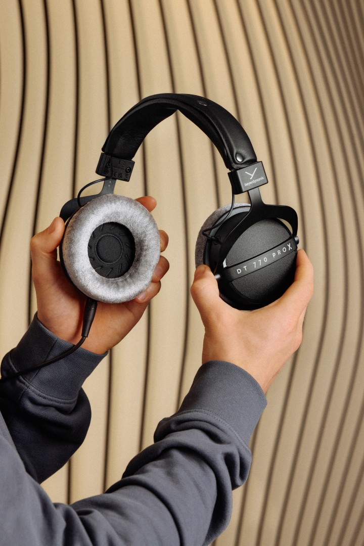 DT 770 PRO X - beyerdynamic (ベイヤーダイナミック）