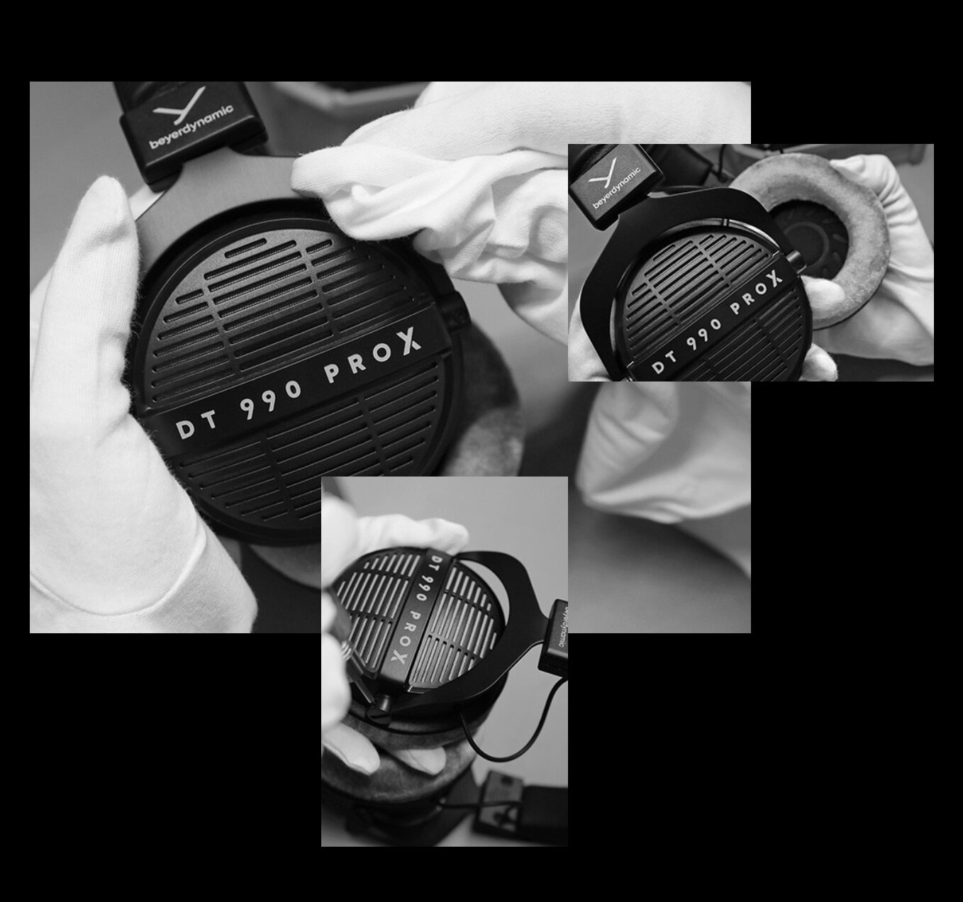 DT 990 PRO X - beyerdynamic (ベイヤーダイナミック）