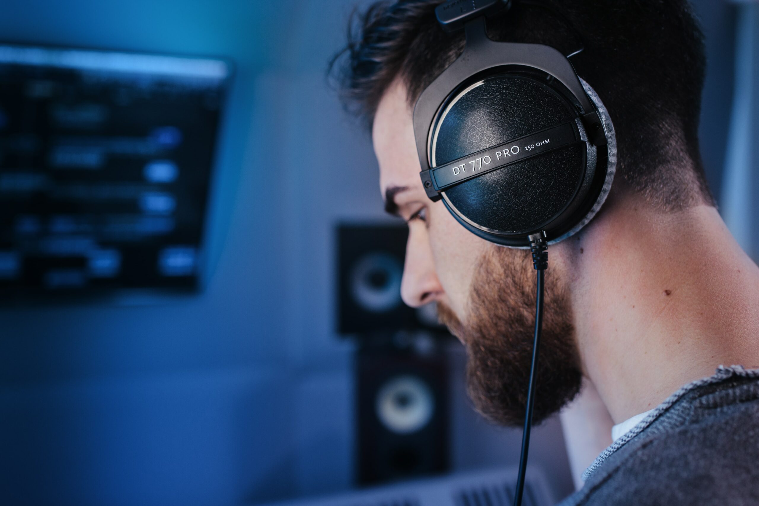 DT 770 PRO - beyerdynamic (ベイヤーダイナミック)