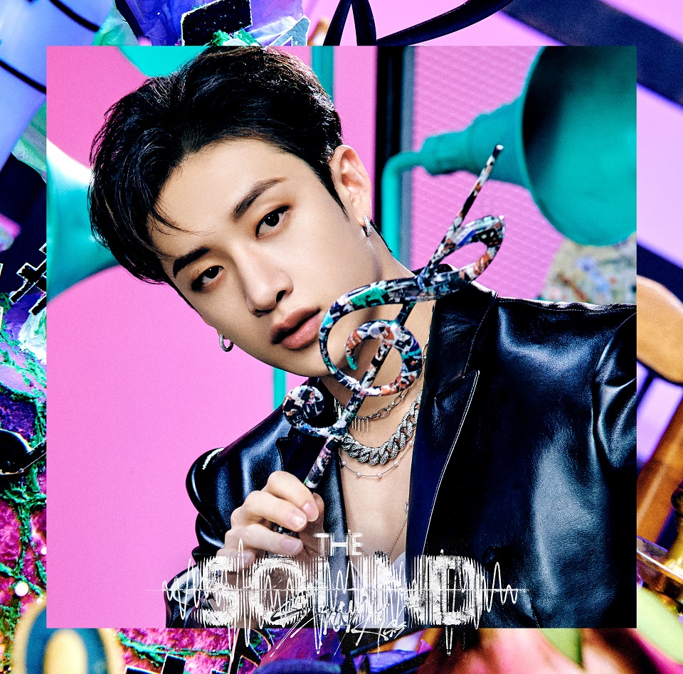 Stray Kids、日本1stフルアルバム『THE SOUND』新ビジュアル＆詳細を