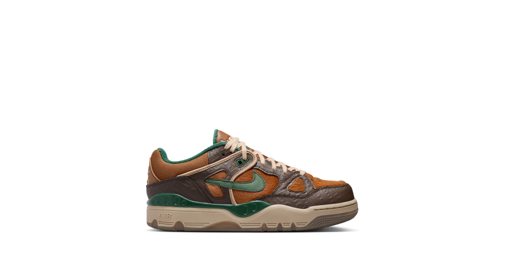 QS NIKE X NIGO AIR FORCE 3 LOW SP – Bodega
