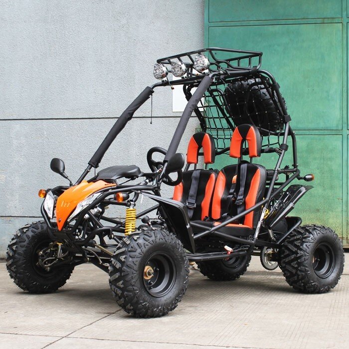 Dongfang Captain Children's Go-Kart Buggy 200GSA, 4-Stroke 196cc