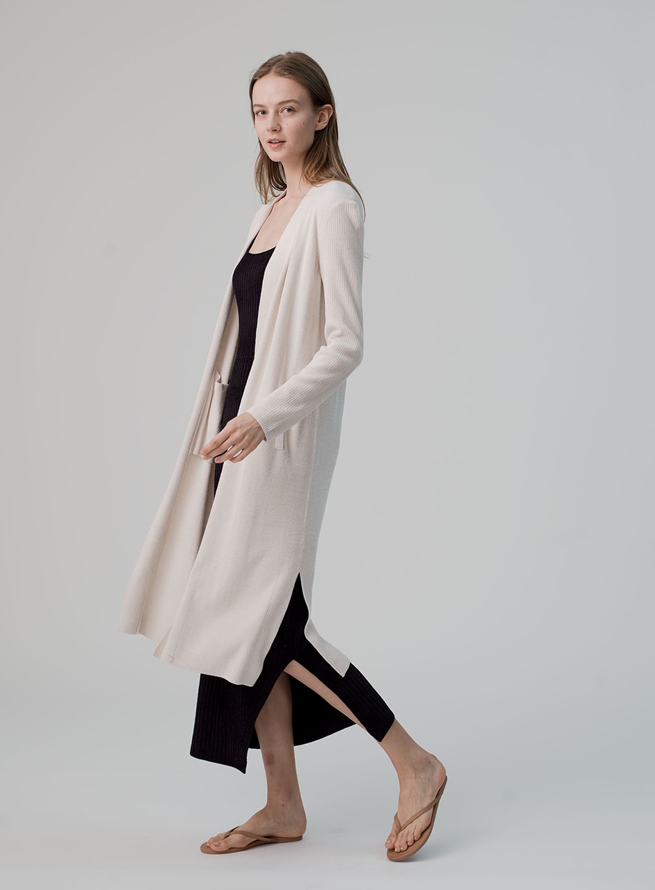 エブリシング カーディガン コージーシックウルトラライト(9910400257