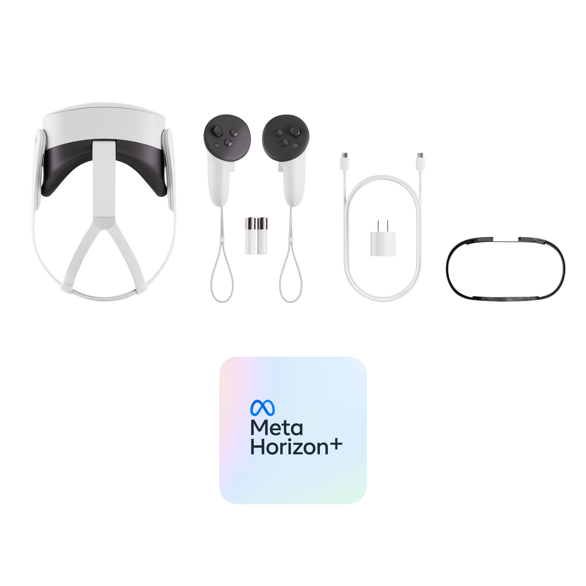 Meta Quest 3S 128GB with 12 Month Meta Horizon+ Subscription