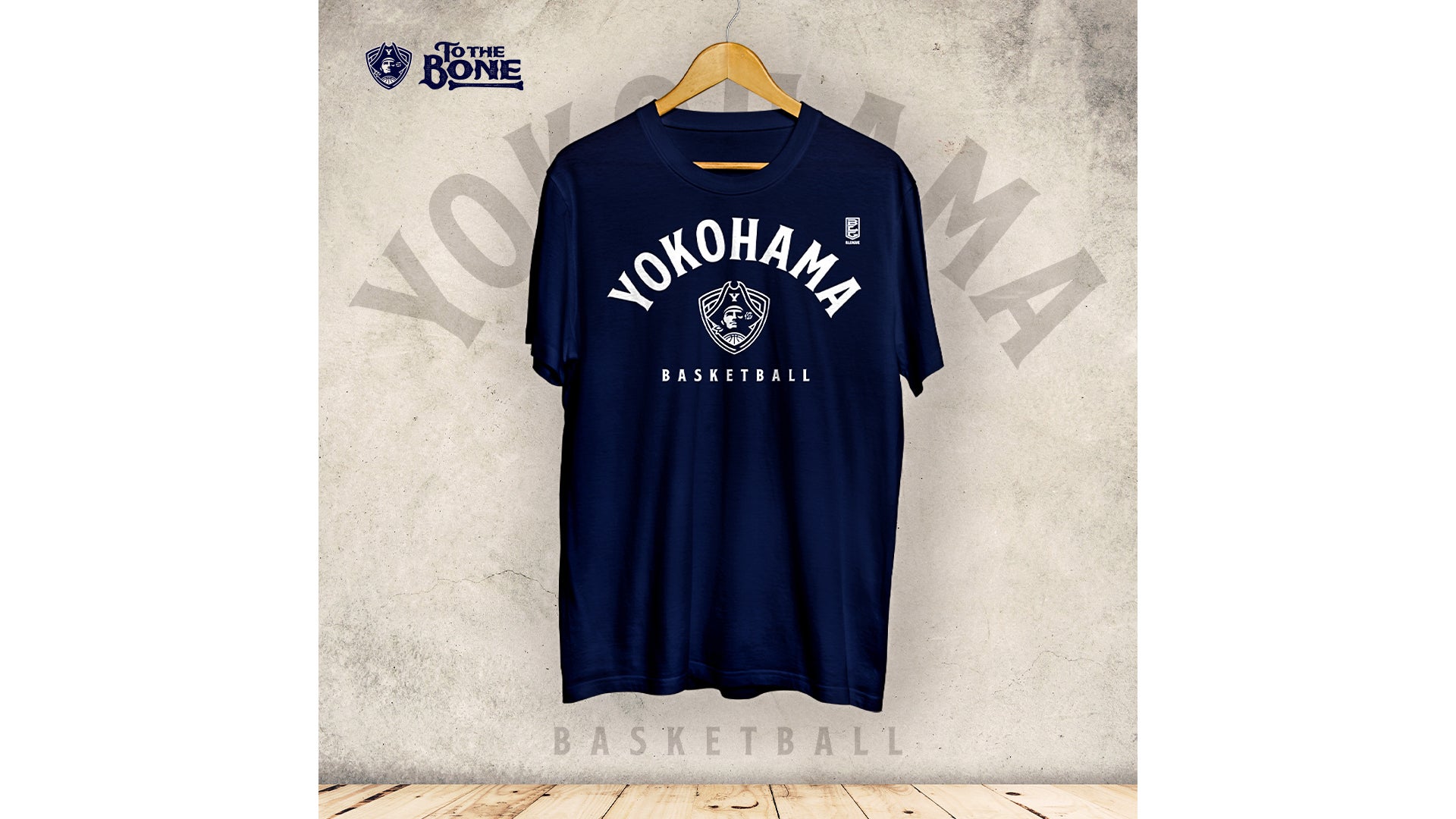 プレゼント情報】11/10(日)越谷戦 来場者全員に「限定Tシャツ