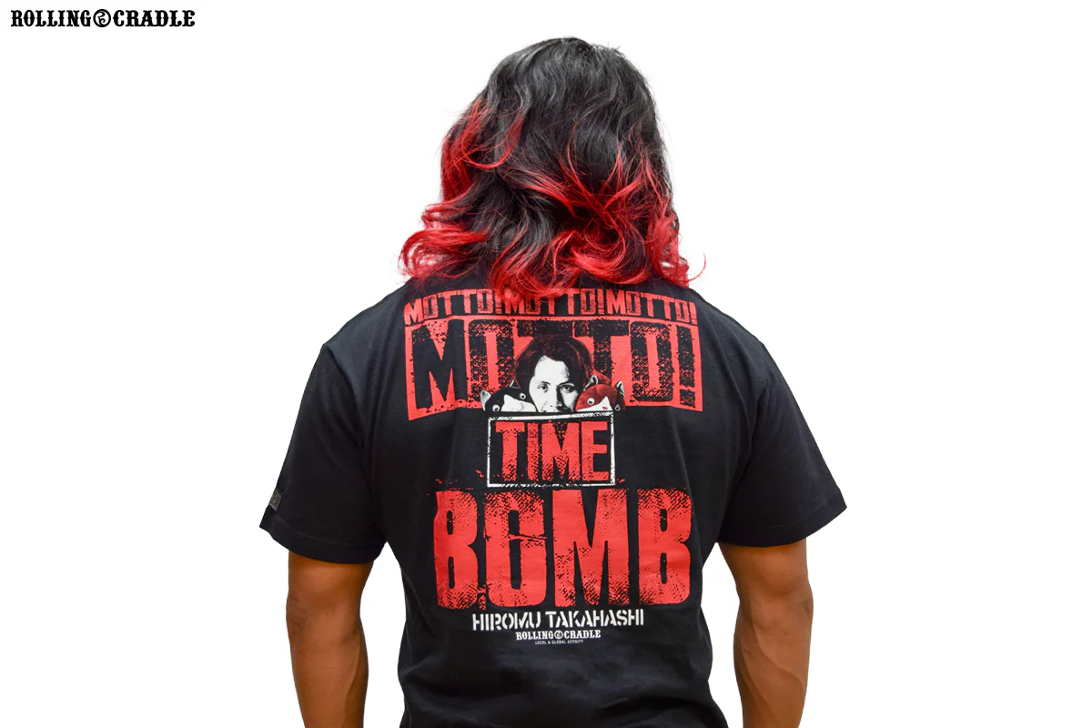 TRIPLE AXE ROLLING CRADLE Tシャツ TRIPLE AXE ROLLING CRADLE T