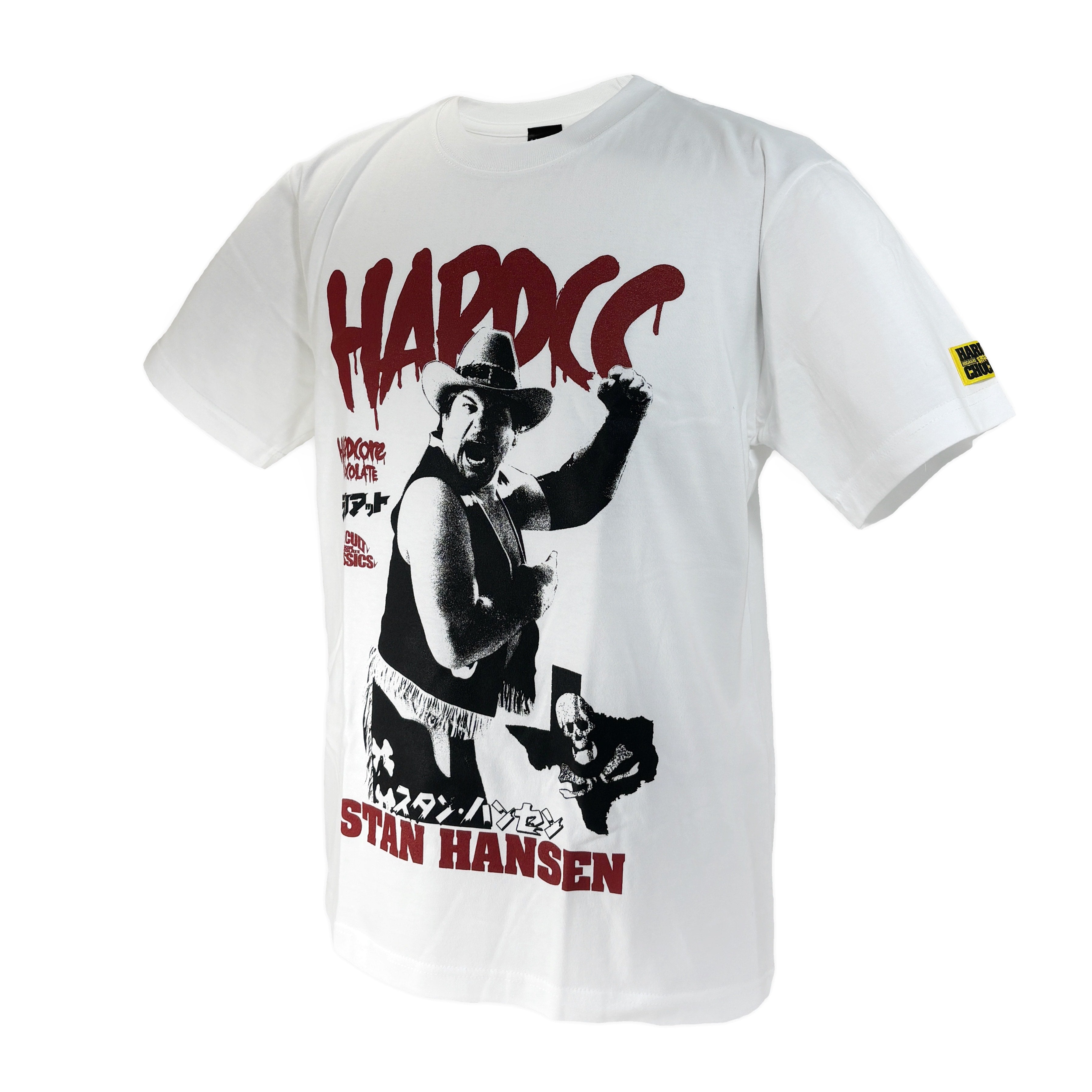 スタン・ハンセン/不沈艦（ラリアット・ホワイト） – プロレス専門店