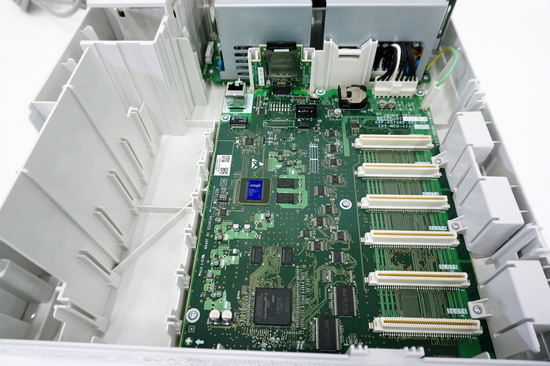 ZXS-ME-(1) NTT製主装置 αZX ZXS-主装置-｢1｣-ビジフォン舗