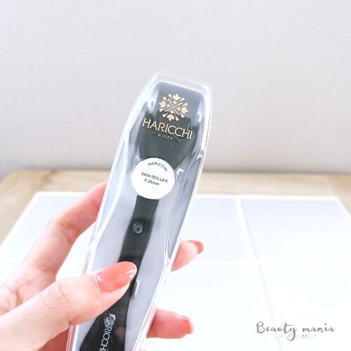 ハリッチスキンローラーの効果はない？ダーマローラーの口コミと使い方