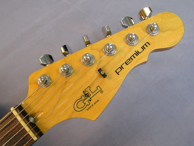 G&L S-500 Premium Made in Japan – 神戸ギターショップ B-West