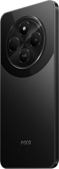 Xiaomi Poco C75 4G NFC Dual SIM (6GB/128GB) Black | Skroutz.mt