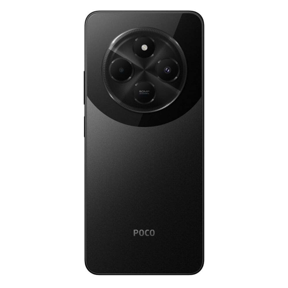 Xiaomi Poco C75 4G NFC Dual SIM (6GB/128GB) Black | Skroutz.mt