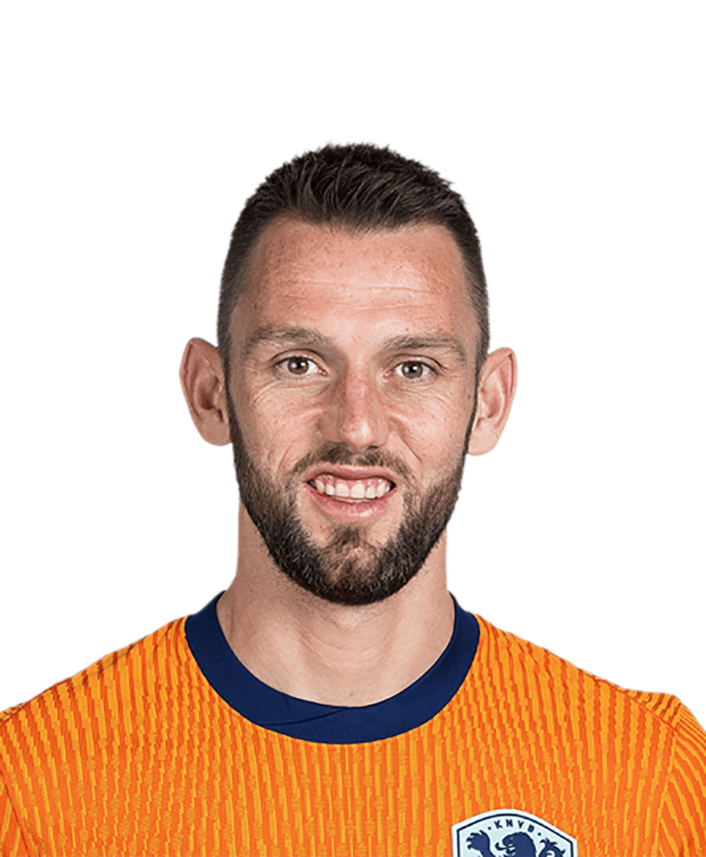 Stefan De Vrij Bio | FOX Sports