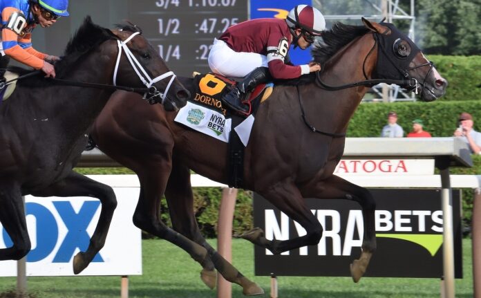 NJ Native Wins Belmont Stakes & Takes $2 Million Grand Prize