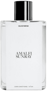 Amalfi Sunray by Zara Type - Fragrance Revival
