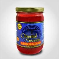 Oriental Secrets Sweet and Sassy Garlic Sauce