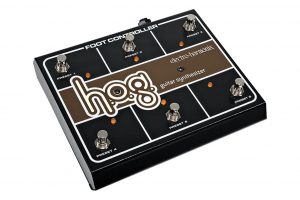 Tube EQ | DISCONTINUED 2017 | Parametric Tube EQ - Electro-Harmonix