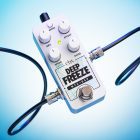 Pico Deep Freeze | Sound Retainer / Sustainer - Electro-Harmonix
