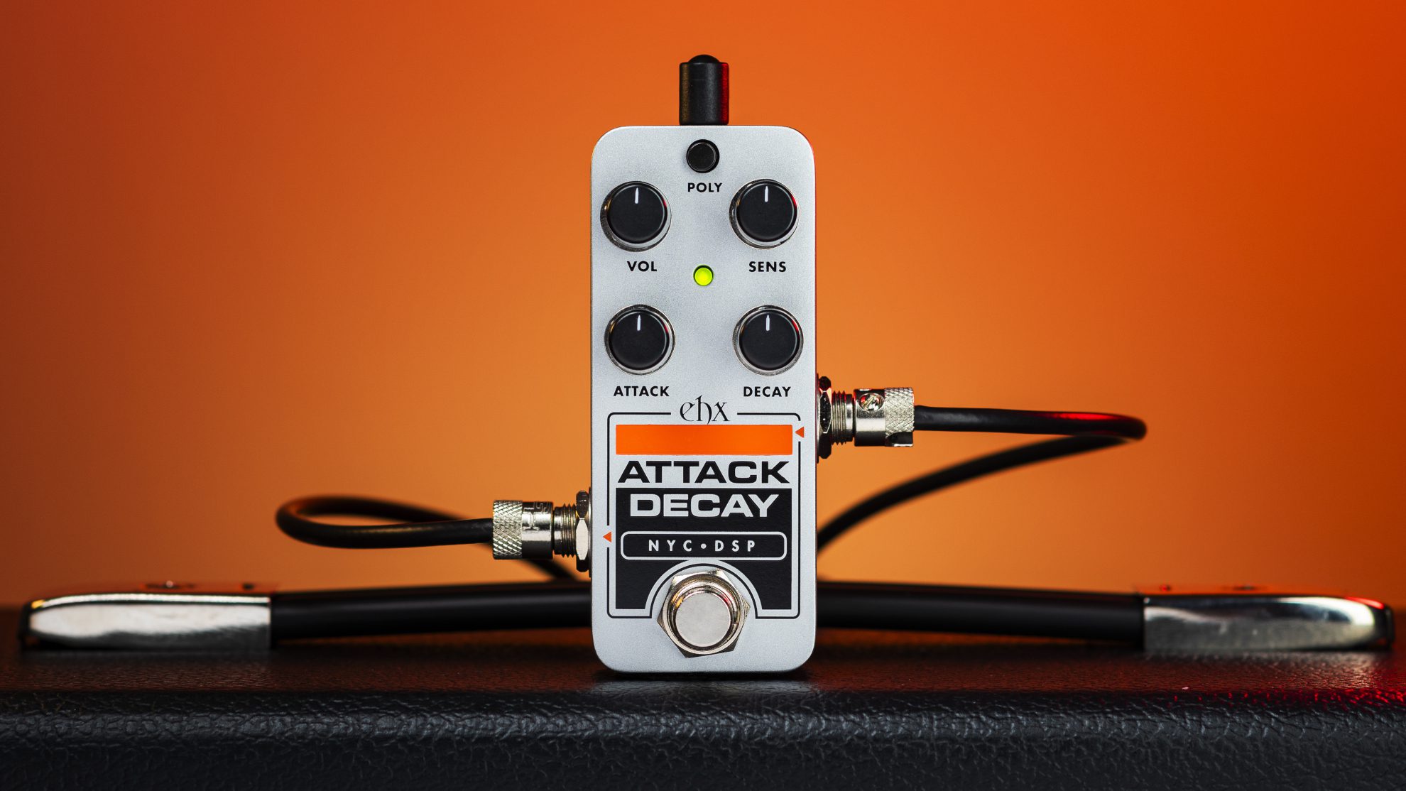 Pico Attack Decay | Tape Reverse Simulator - Electro-Harmonix