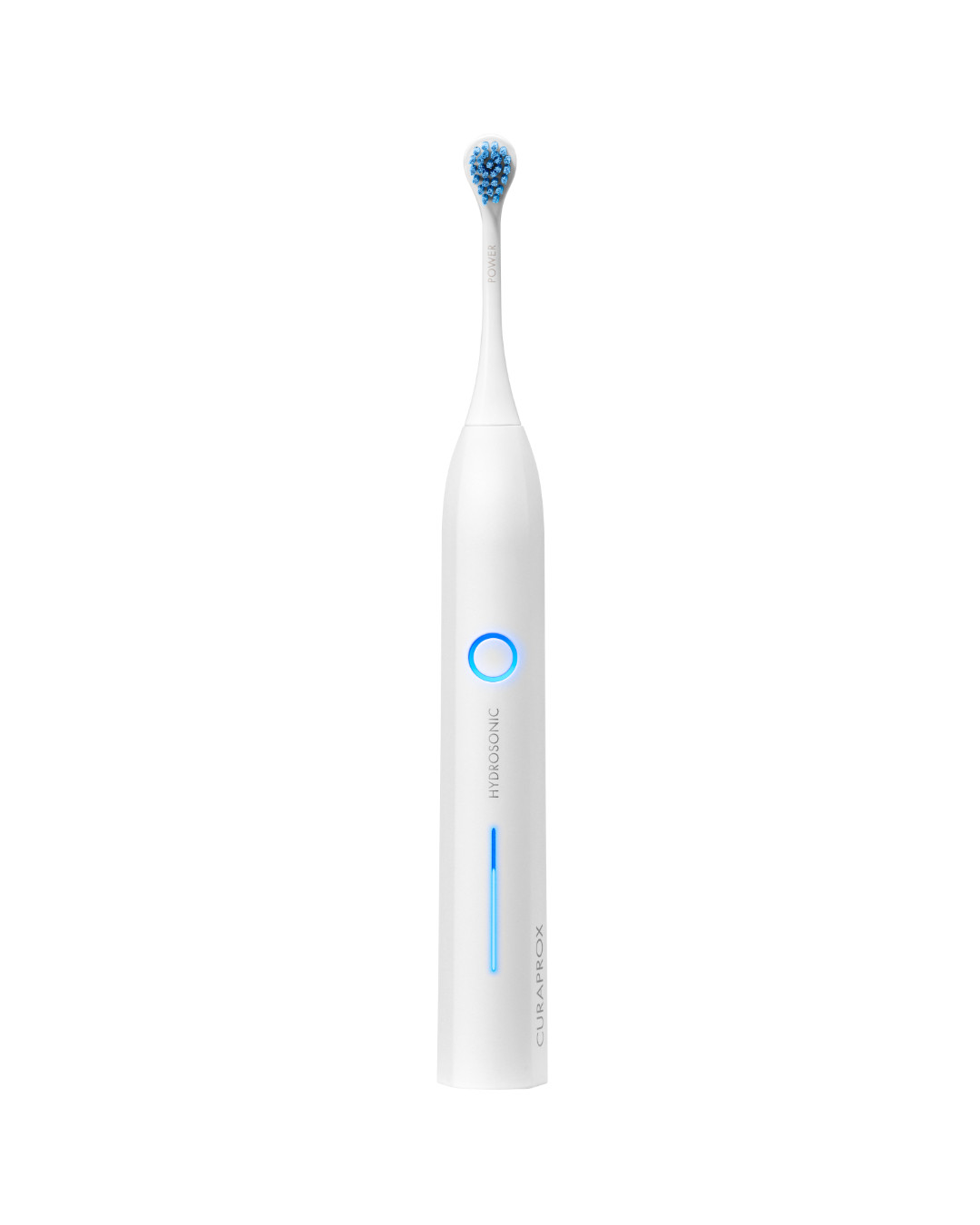 Sonic toothbrush Hydrosonic pro, testing device | Curaden USA Inc