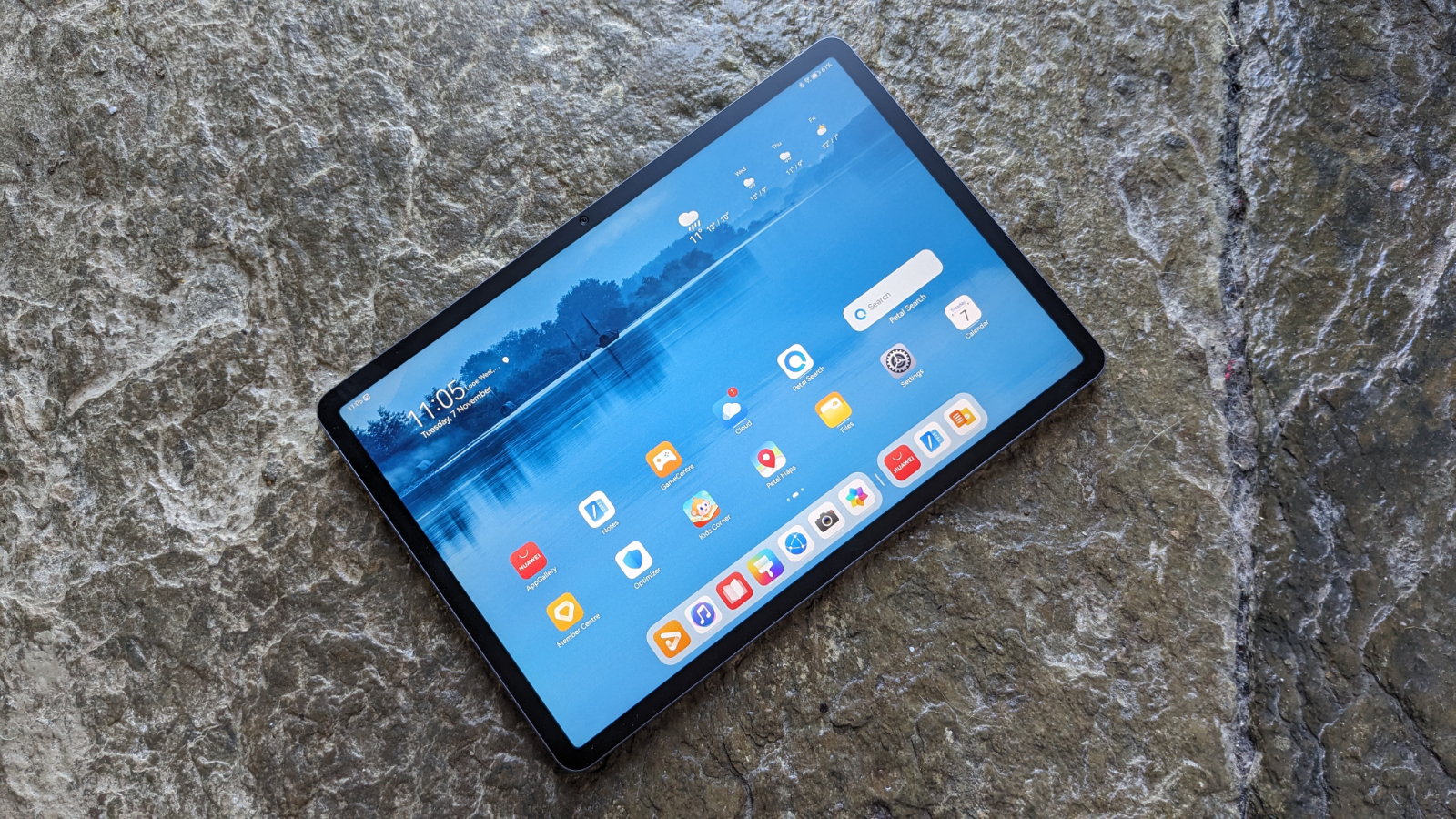 Huawei MatePad PaperMatte Edition review: Easy on the Eyes - Tech