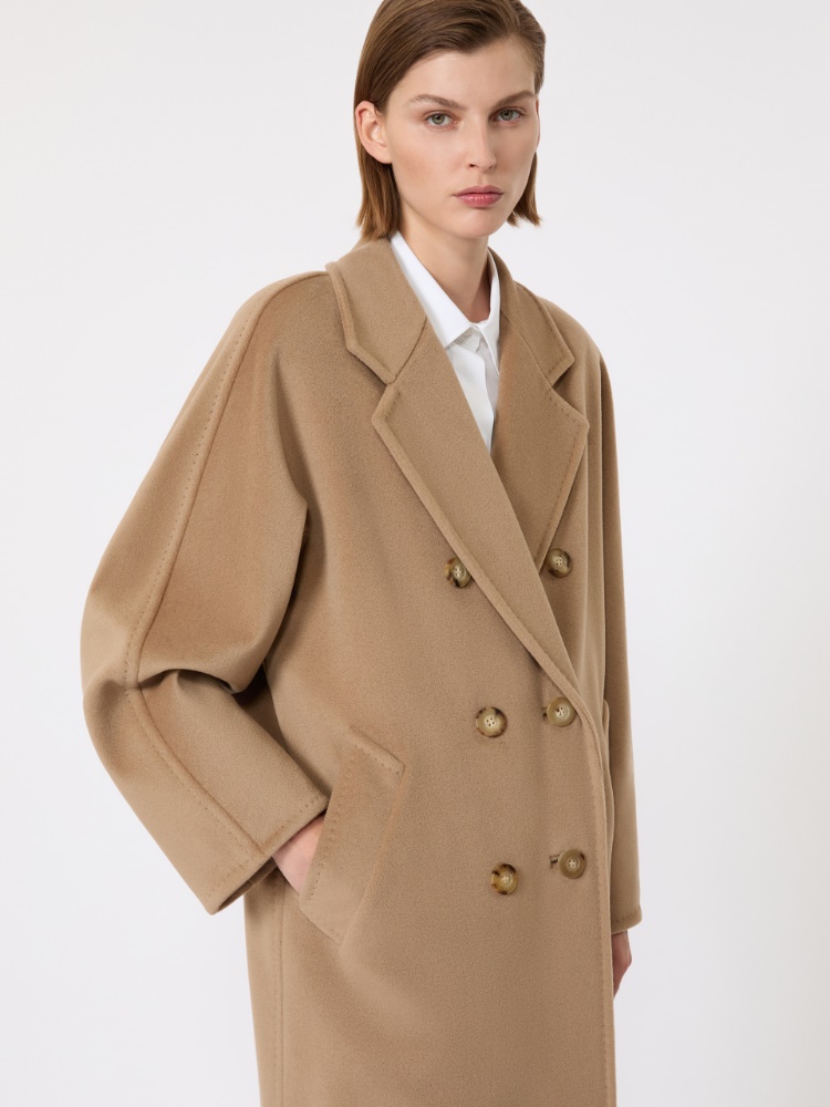 マダム] 101801 アイコンコート, camel | Max Mara