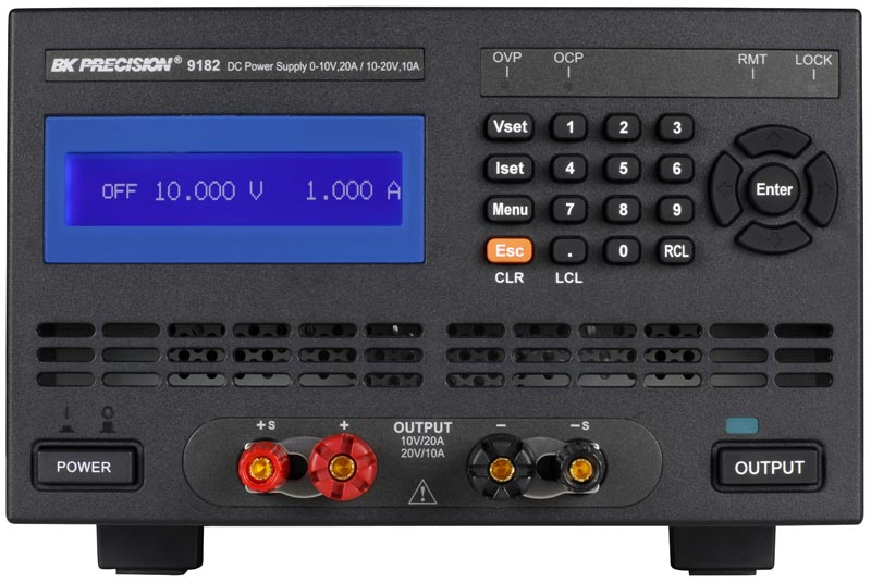 B&K Precision Corporation