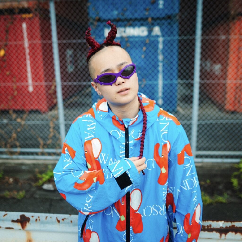 百鬼夜行 feat.Whoopee Bomb」先行配信開始Whoopee Bombさんから