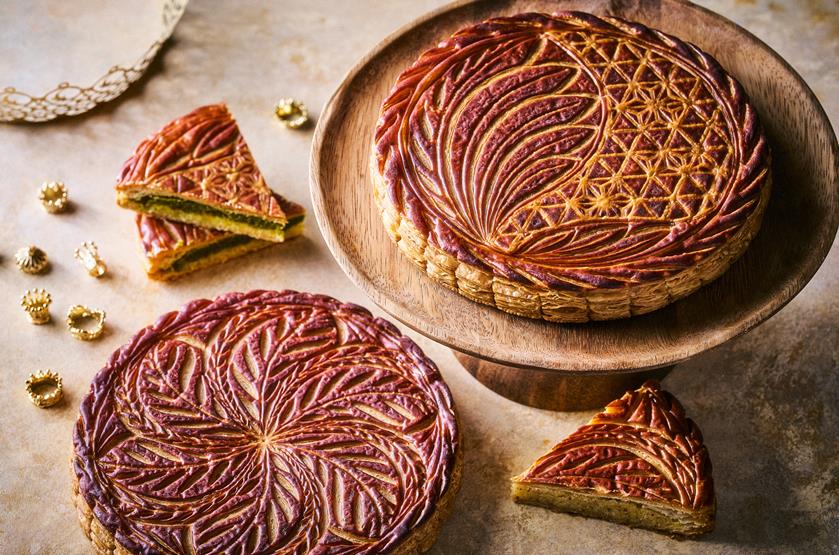 フェーヴで幸せを見つけて！2025年「ガレット・デ・ロワ」特集 | 美味