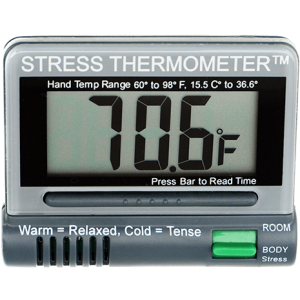 Basic GSR2 Biofeedback Relaxation System THE NEW ONE with CD!