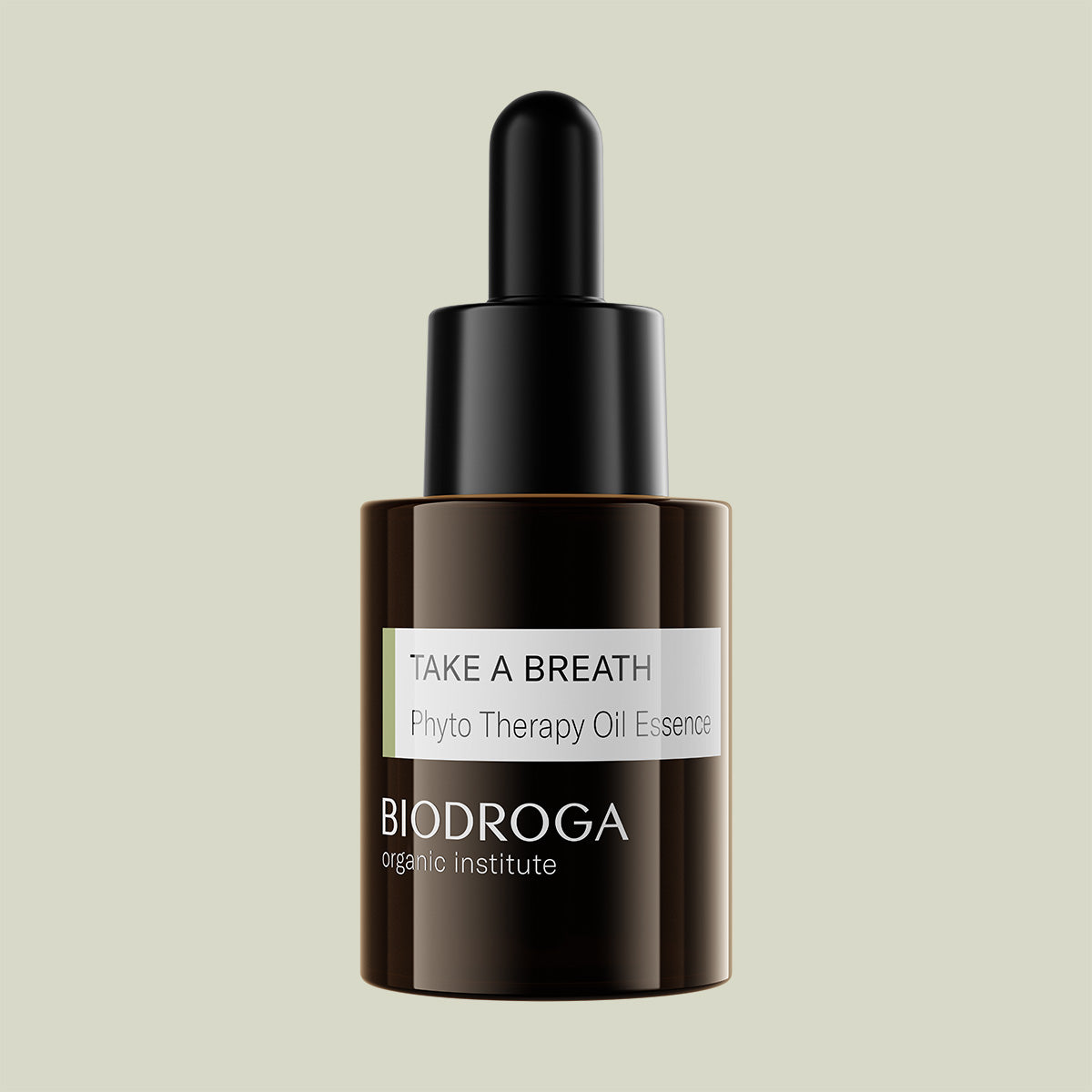 BIODROGA Organic Institute TAKE A BREATH Phytotherapy Oil Essence
