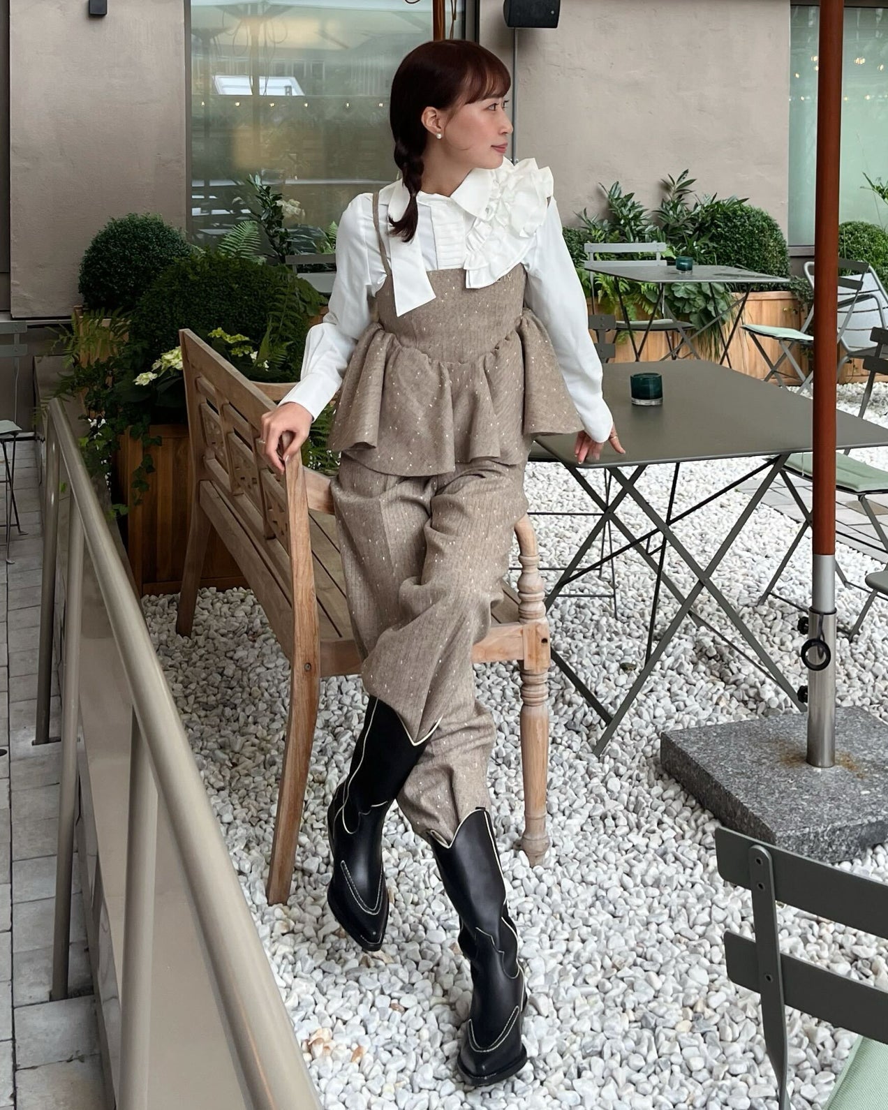 BIBIY. MADE | CORDELIA BUSTIER｜Bibiy.