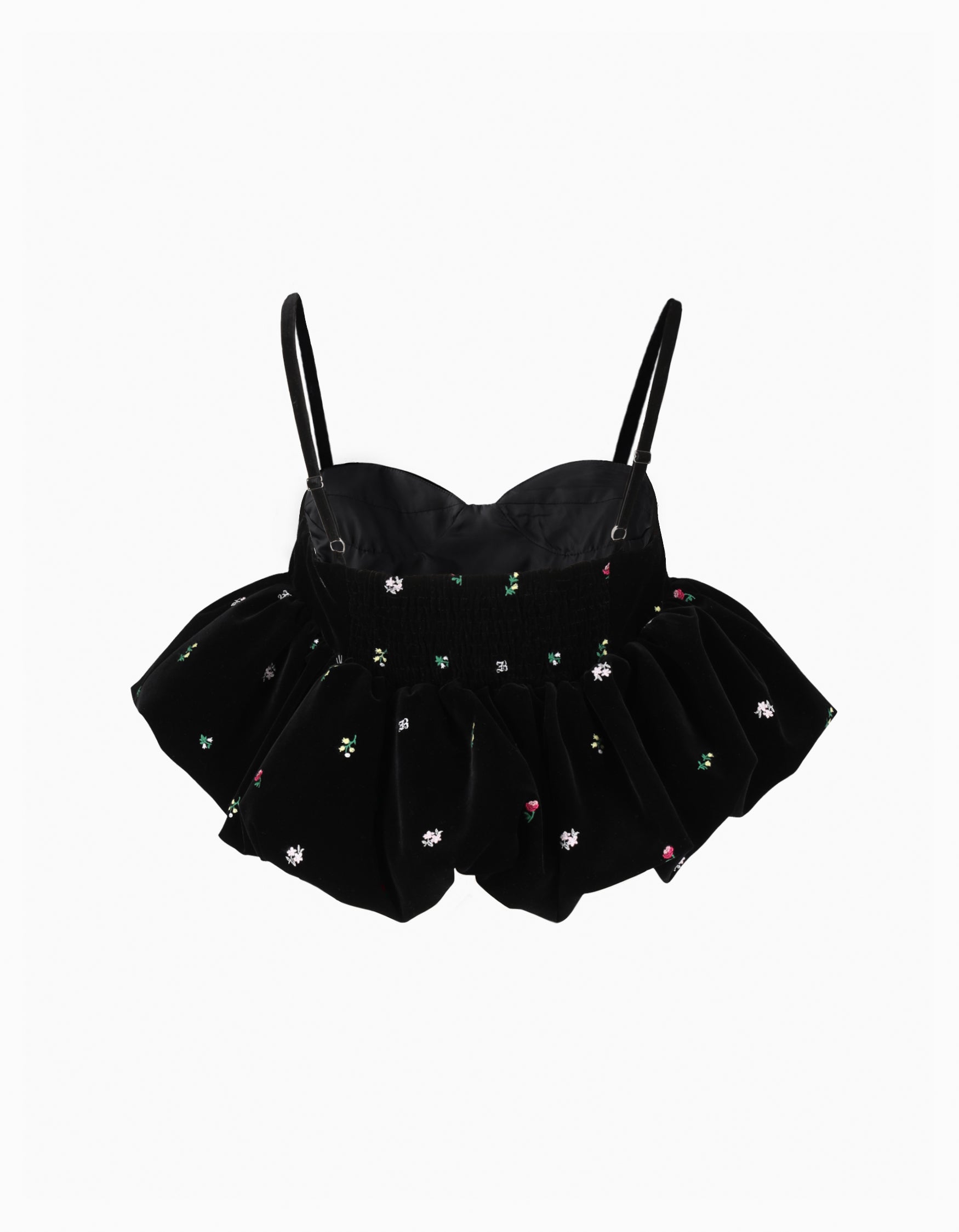 BIBIY. MADE | B. STARRY BUSTIER｜Bibiy.