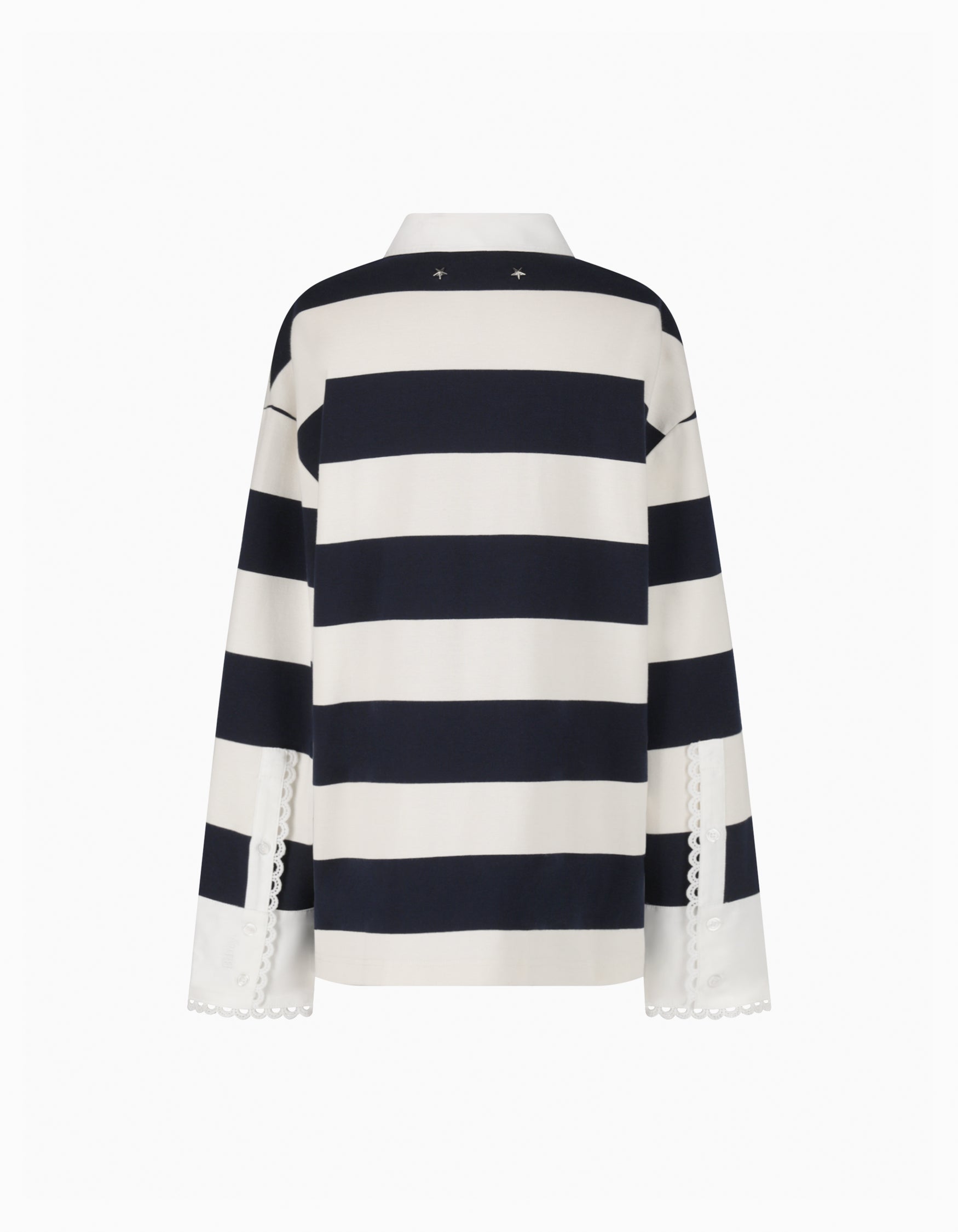 BIBIY. MADE | FRANCINE RUGBY TOP｜Bibiy.