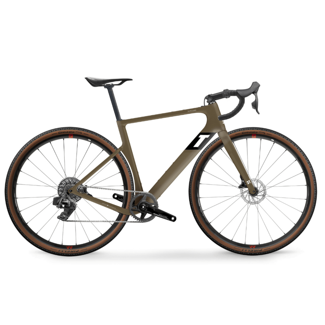 3T Exploro Ultra Rival XPLR AXS 1x12 – Bici