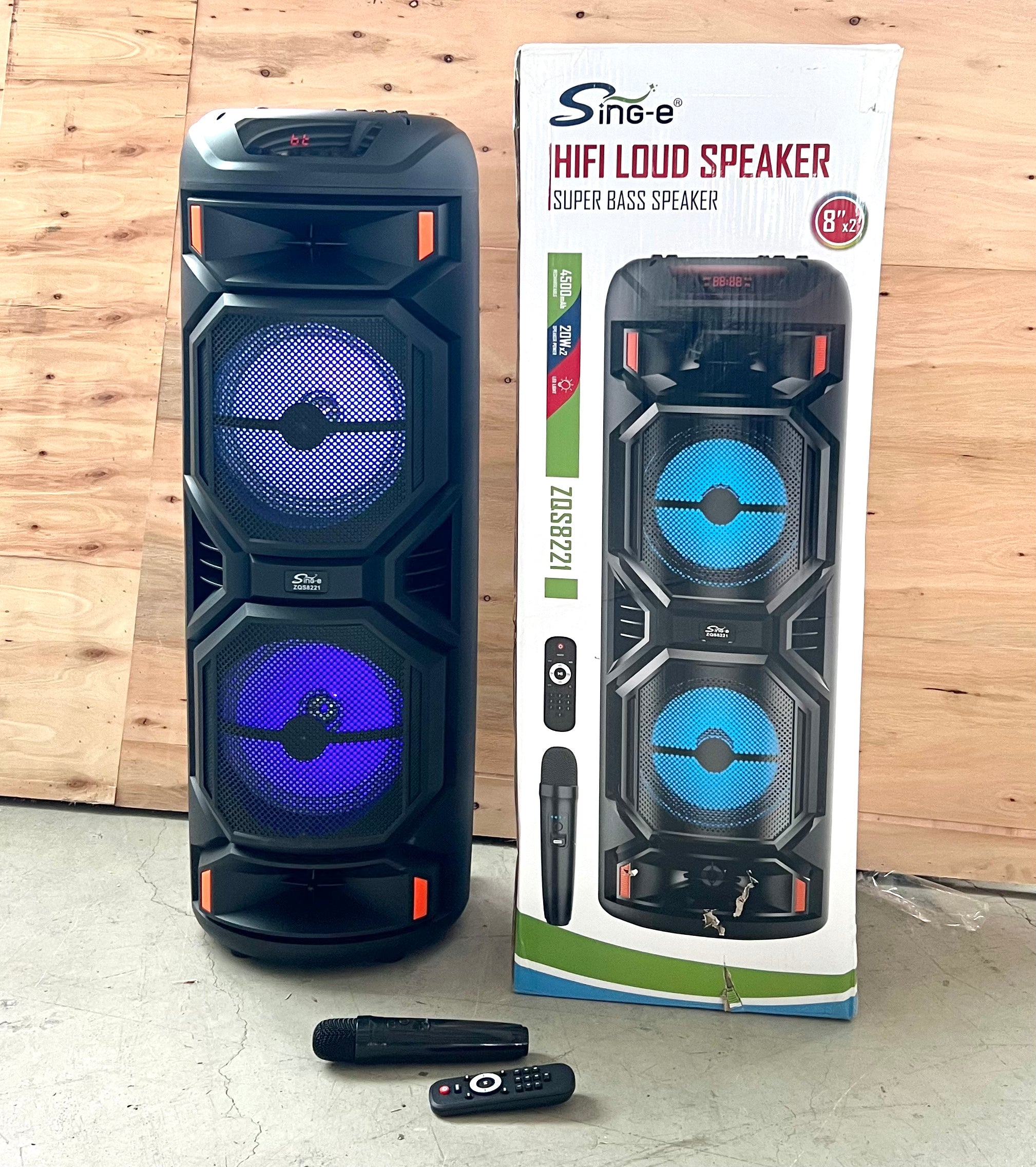 Difuzor ZQS8221 80 cm inaltime – Big Shop Rumunjska