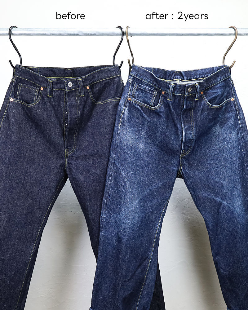 TCBジーンズ TCB jeans/デニム 大戦モデル/S40's ジーンズ