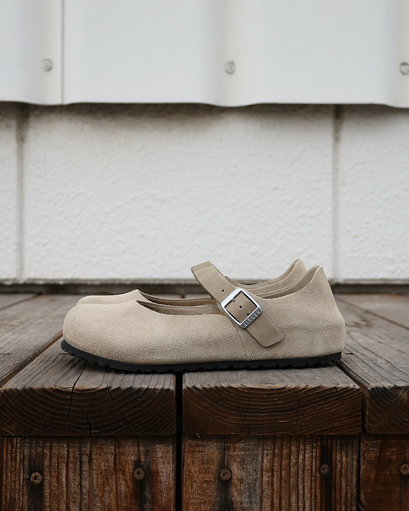 ビルケンシュトック BIRKENSTOCK/マントバ MANTOVA スエードレザー
