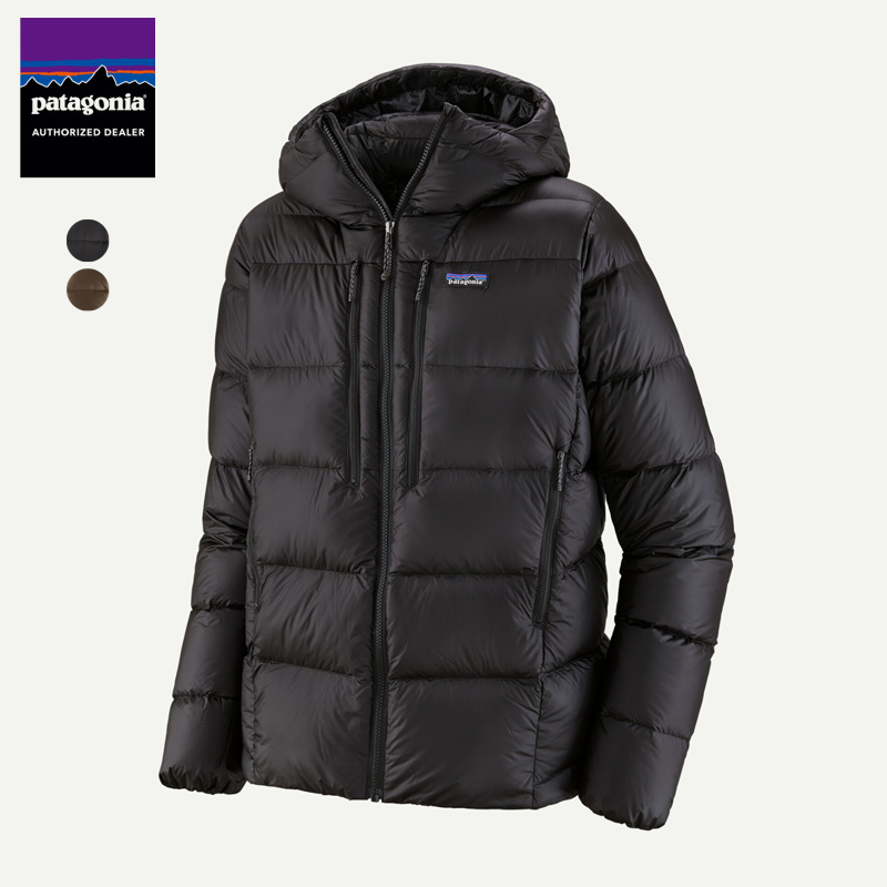 パタゴニア Patagonia/メンズ・フィッツロイ・ダウン・フーディ 85500