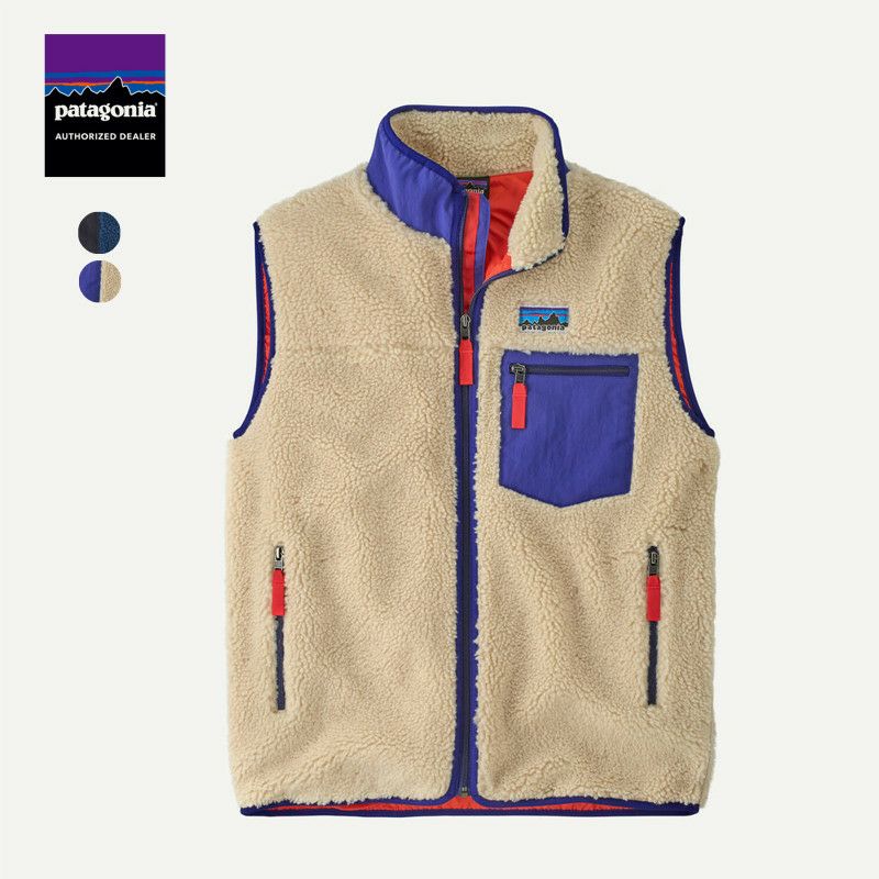 パタゴニア Patagonia/メンズ・クラシック・レトロX・ベスト/23048/ベスト