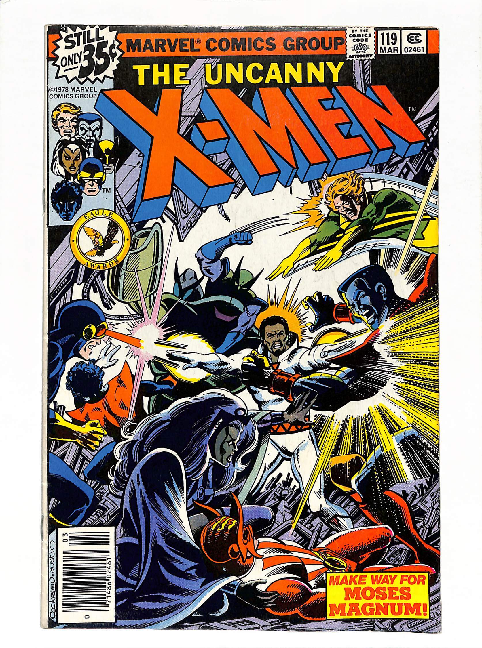 X-Men #119 - Big B Comics Barrie
