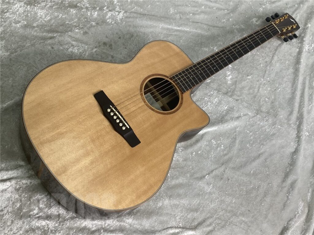 Morris Acoustic guitar 特集 = Made in Japan / Hand Made Premium