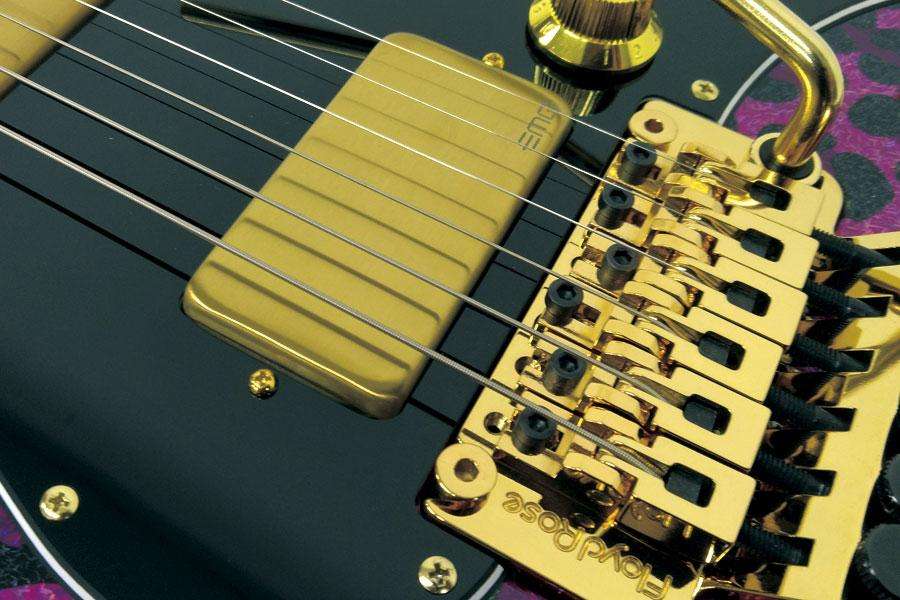 ESP SNAPPER-FR Ohmura Custom “Pink Beast” -20th Anniversary