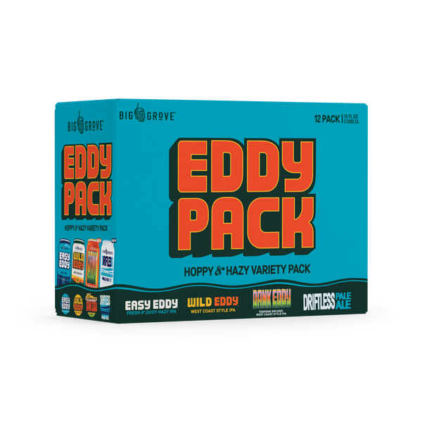 Eddy Pack Vol. 13