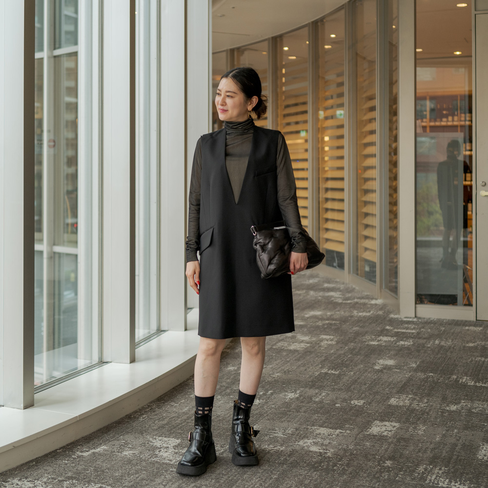 Maison Margiela(メゾン マルジェラ)S51NA0099 ボディスーツ 正規品