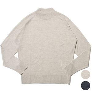 WINTER SALE】JOHN SMEDLEY(ジョンスメドレー)AMITY 30Gウールモック