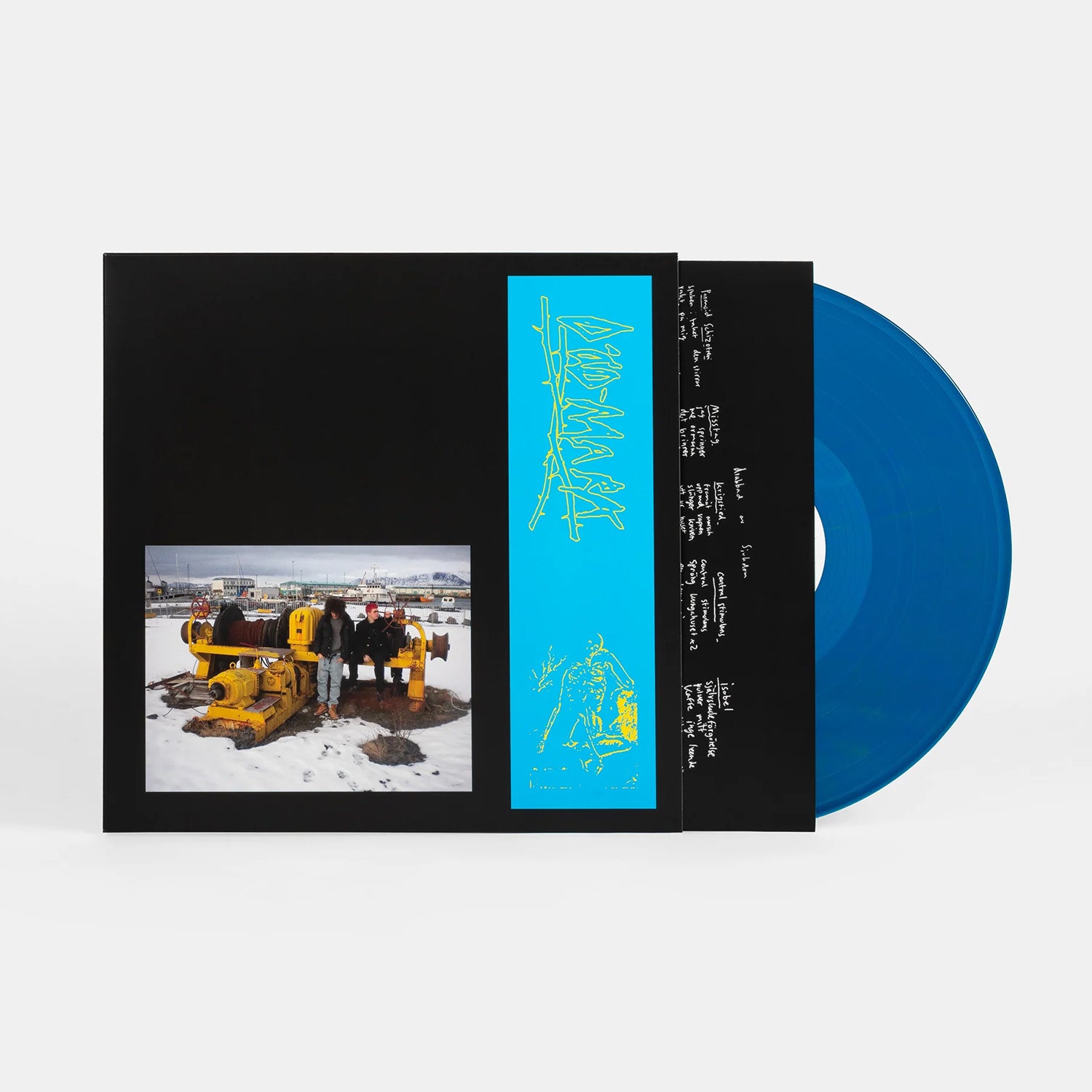 Back In – BIG LOVE RECORDS